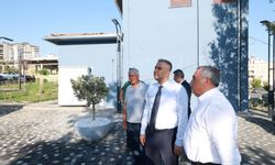 Başkan Toptaş, Mahallelerin Yaşam Kalitesini Artıran Parkları Ziyaret Etti
