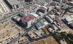 Büyükşehir, Dulkadiroğlu Yahya Kemal’de Asfalta Başladı