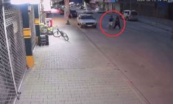 Yaya Geçidinde Yaşlı Adama Çarptı, Olay Yerinden Kaçtı