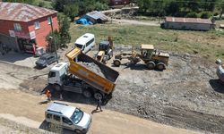 Büyükşehir, Andırın’da Bir Grup Yolunun Daha Konforunu Artırıyor