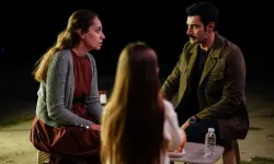 Sevdan Bir Ateş 3. bölüm izle! Leyla nikâhı bastı, “Mirza benim kocam!” dedi
