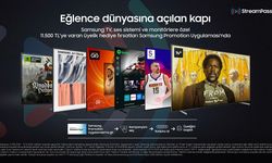 Samsung'dan eğlence dünyasının kapılarını aralayan kampanya!