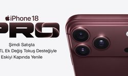 Yeni iPhone 18 Pro Modelleri Hepsiburada’da Satışta