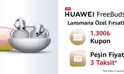 HUAWEI FreeBuds Neo Türkiye’de: Hepsiburada’da Lansman Fırsatları