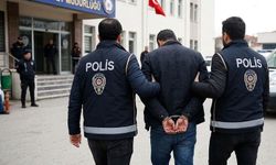 38 Yıl Hapis Cezası Bulunan Hükümlü Yakalandı