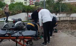 Bursa’da Motosiklet Kazası! Sürücü Ağır Yaralı Olarak Hastaneye Kaldırıldı