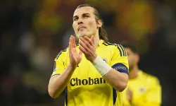Çağlar Söyüncü'nün yeni takımı belli oldu! Fenerbahçe'den ayrıldı, Çorum FK'ye imza attı
