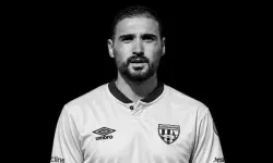 Bandırmasporlu Tolga Kalender Hayatını Kaybetti! 25 Yaşındaki Futbolcunun Ölüm Nedeni Belli mi?