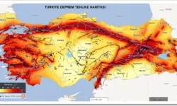 Türkiye Deprem Risk Haritası 2026: Hangi İller Fay Hattı Üzerinde? Kahramanmaraş Kaçıncı Derecede?