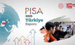 PISA 2025'te Türkiye'den büyük başarı
