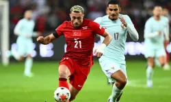 Türkiye, Fransa’ya 1-0 Mağlup Oldu! A Millî Takım Uluslar Ligi’ne Puan Kaybıyla Başladı