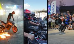 Kahramanmaraş’ta Motosiklet Şöleni! Motofest’e 50 Bin Ziyaretçi
