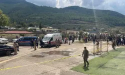 Osmaniye’de okul bahçesinde kanlı saldırı! Öğretmen Mehmet Bilgili hayatını kaybetti