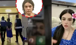 “Açma Hürrem!” Çığlıkları Arasında Polis Baskını: Canlı Yayında Yakalandı