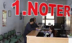 Adalet Bakanı Açıkladı! Noterliklerde Büyük Değişiklik