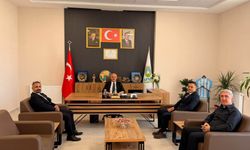 Afşin Belediye Başkanı Koray Kıraç’a Ziyaretler Sürüyor