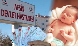 Afşin Devlet Hastanesi’nde Yeni Doğan Bebekler İçin Kimlik Kolaylığı