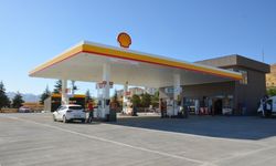 Afşin İnci Shell Petrol Hizmete Açıldı