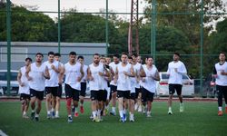 Afşin Spor, İlk Antrenmanla Yeni Sezona “Merhaba” Dedi