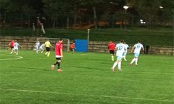 Afşin Spor, İlk Hazırlık Maçında 2-0 Galip Geldi
