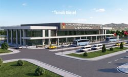 Afşin Terminal Binası İçin İhale Tarihi Belli Oldu