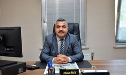 Afşin Vergi Dairesi Müdürü Ahmet İpek Görevine Başladı
