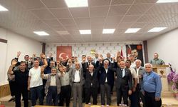 Afşin’de AK Parti’ye 45 Yeni Üye Katıldı