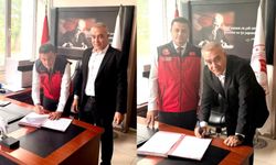 Afşin’de Çiftçiler İçin ÇKS İş Birliği Protokolü İmzalandı