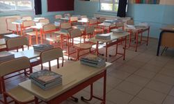Afşin’de Ders Zili Öncesi Tüm Hazırlıklar Tamamlandı