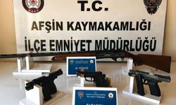 Afşin’de Düğün Magandalarına Geçit Yok: 3 Gözaltı