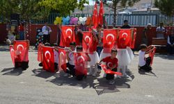 Afşin’de İlköğretim Haftası Coşkuyla Kutlandı