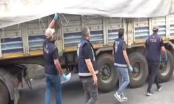 Afşin'de Kaçak Sigara Operasyonu: 160 Paket Ele Geçirildi