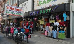 Afşin’de Tüm Okul Kıyafetleri İkizler Activ Baby’de