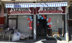 Afşin’de Yeni Adres: Vizyon Perde Hizmete Başladı