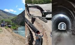 Afşin’e Can Suyu Olacak Projede Çalışmalar Sürüyor