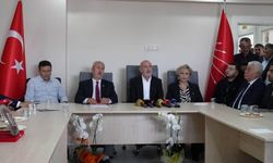 Ali Öztunç Kahramanmaraş’ta Sahaya İniyor: Esnaf Ziyaretlerine Başlıyor