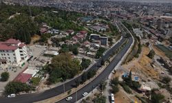 Büyükşehir, Ali Sezal Bulvarı’nı 94 Milyon TL’lik Yatırımla Yeniledi