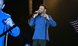 Alişan, Sevilen Şarkılarıyla Kahramanmaraş Kültür Yolu Festivali'nde Sahne Aldı
