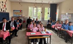 Arıtaş’taki Okullarda Eğitim Çalışmaları Ele Alındı