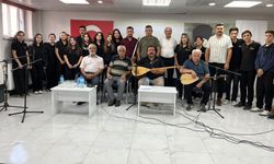 Âşıklık Geleneği Afşin Anadolu Lisesi’nde Gençlerle Buluştu