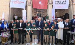 Asırlık 5 Camii Restorasyonun Ardından Yeniden İbadete Açıldı
