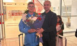 Avrupa Şampiyonu Musab İsmail Şahanoğlu’na Kahramanmaraş’ta Coşkulu Karşılama