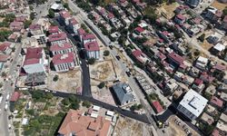 Büyükşehir, Dulkadiroğlu Ballıca’da Asfalt Mesaisini Durmaksızın Sürdürüyor