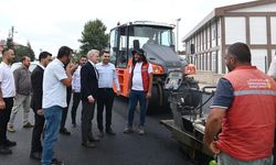 Başkan Görgel’den Afşin’de Ulaşım Hamlesi:2 Kilometrelik Yol Yenileniyor