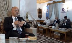 Başkan Kıraç, “Hak ve Hukuku Savunan Nesiller Yetiştirmeliyiz”