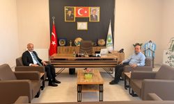 AKBEL Genel Müdürü Bolat’tan Başkan Kıraç’a Ziyaret