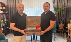 Başkan Kıraç’tan Gazi Ahmet Karakaş’a Anlamlı Ziyaret
