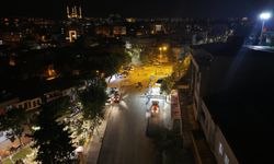Büyükşehir, Bayazıtlı Bulvarı’nda Kapsamlı Dönüşümü Sürdürüyor