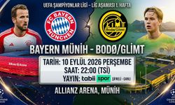 Bayern Münih - Bodø/Glimt Maçı Ne Zaman, Saat Kaçta ve Hangi Kanalda? (Şampiyonlar Ligi)