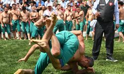 615 Pehlivan Bertiz’de Er Meydanına Çıktı